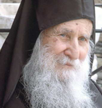Γέροντας Ιωσήφ Βατοπαιδινός