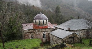 Ιερός Ναός Αγίου Γεωργίου Κορυδαλλού