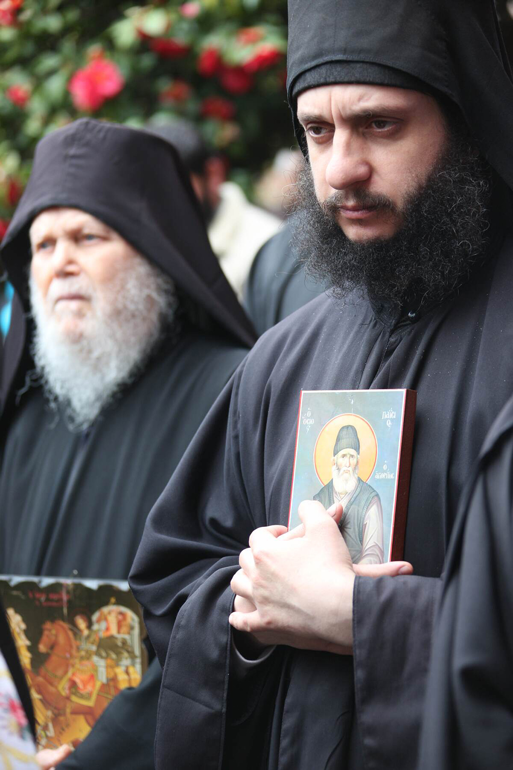 Προϋποθέσεις γιὰ τὴν θέωσι