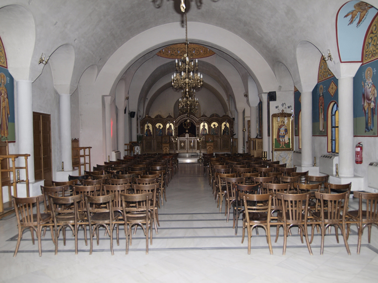 Ιερός Ναός Αγίου Γεωργίου Κορυδαλλού
