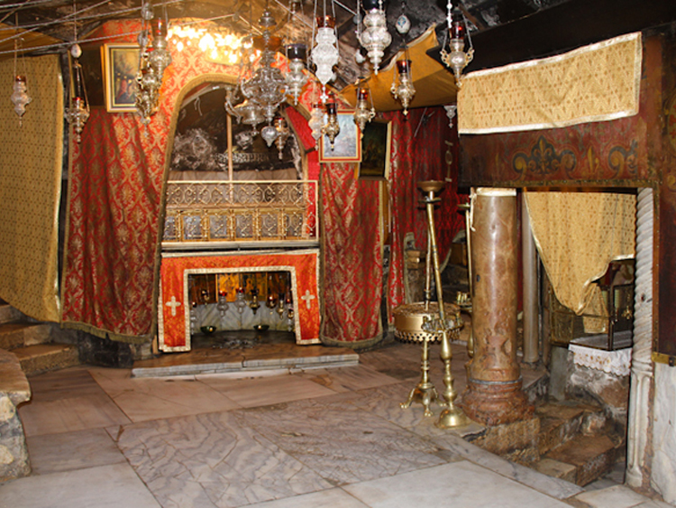 Image result for Ο Ναός της Γεννήσεως, Βηθλεέμ