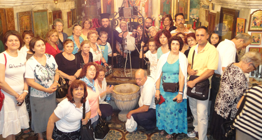 Εκδρομή Ιεροσολύμων 2013