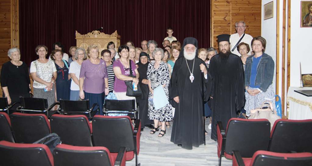 Εκδρομή στη Θράκη 2013
