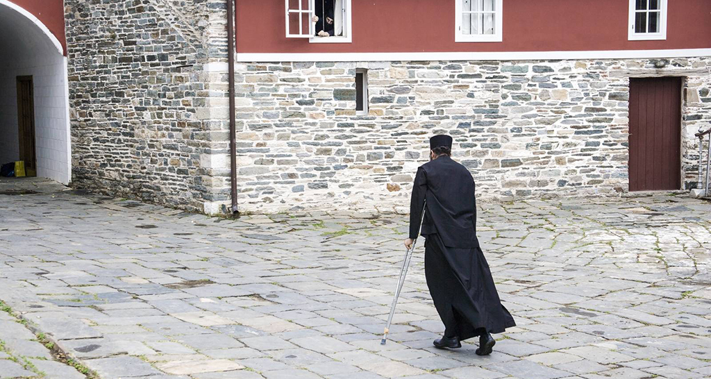 Ιερός Ναός Αγίου Γεωργίου Κορυδαλλού