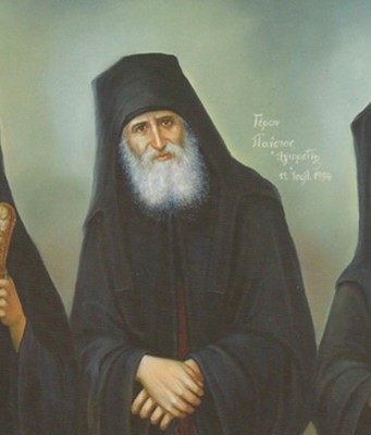 Σύγχρονοι Όσιοι
