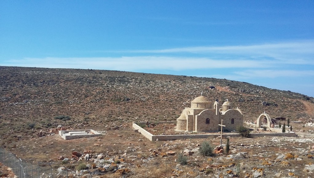 Ιερός Ναός Αγίου Γεωργίου Κορυδαλλού