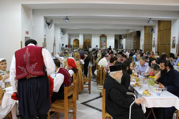 Ιερός Ναός Αγίου Γεωργίου Κορυδαλλού