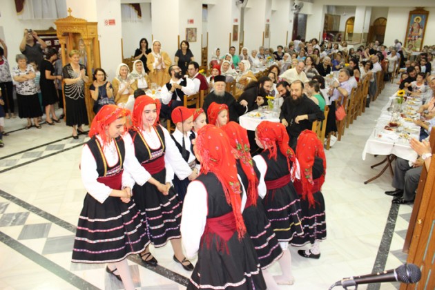 Ιερός Ναός Αγίου Γεωργίου Κορυδαλλού