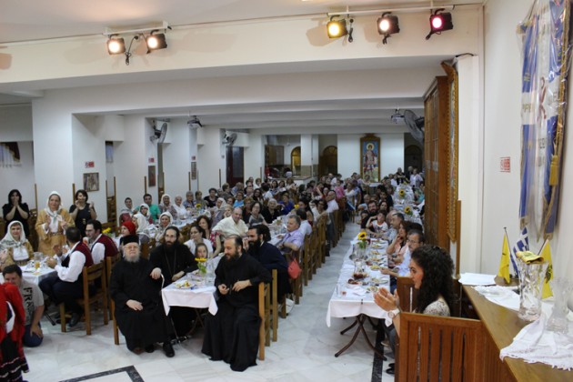 Ιερός Ναός Αγίου Γεωργίου Κορυδαλλού