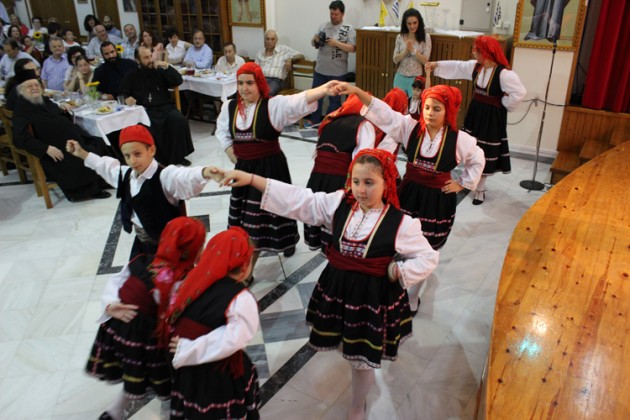 Ιερός Ναός Αγίου Γεωργίου Κορυδαλλού