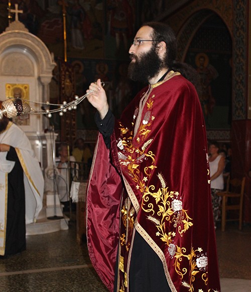 Ιερός Ναός Αγίου Γεωργίου Κορυδαλλού