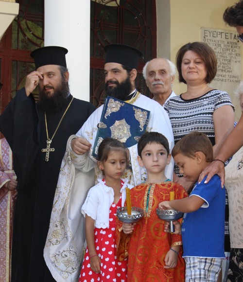 Ιερός Ναός Αγίου Γεωργίου Κορυδαλλού