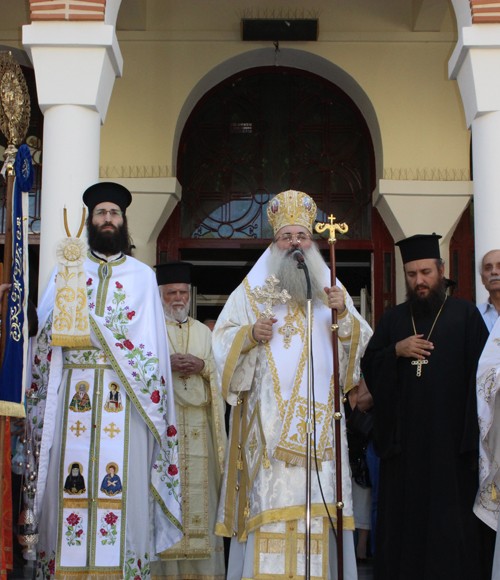 Ιερός Ναός Αγίου Γεωργίου Κορυδαλλού