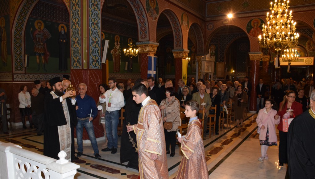 Ιερός Ναός Αγίου Γεωργίου Κορυδαλλού