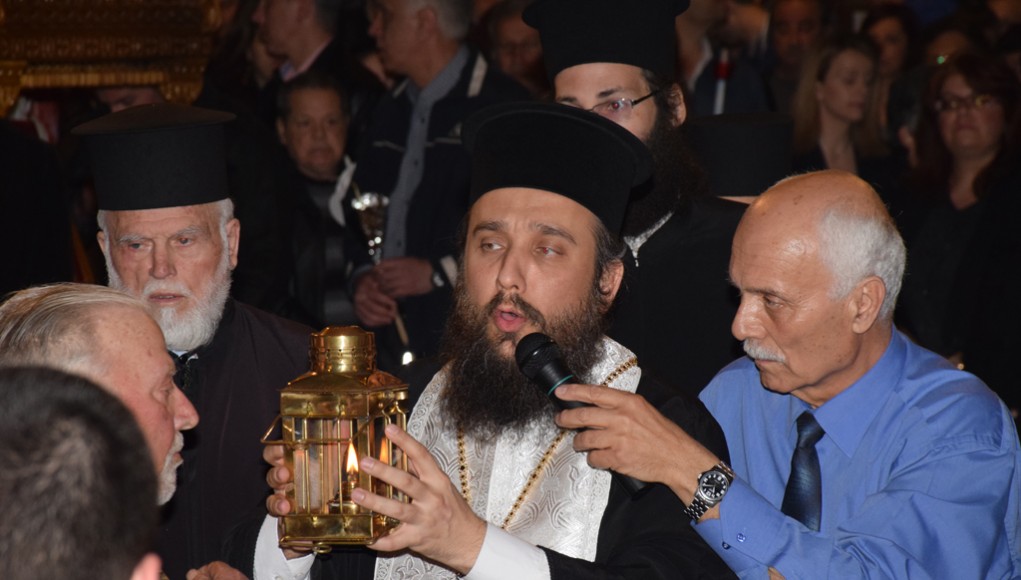 Ιερός Ναός Αγίου Γεωργίου Κορυδαλλού