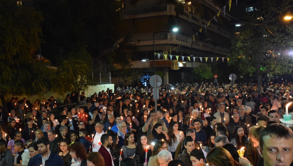 Ιερός Ναός Αγίου Γεωργίου Κορυδαλλού