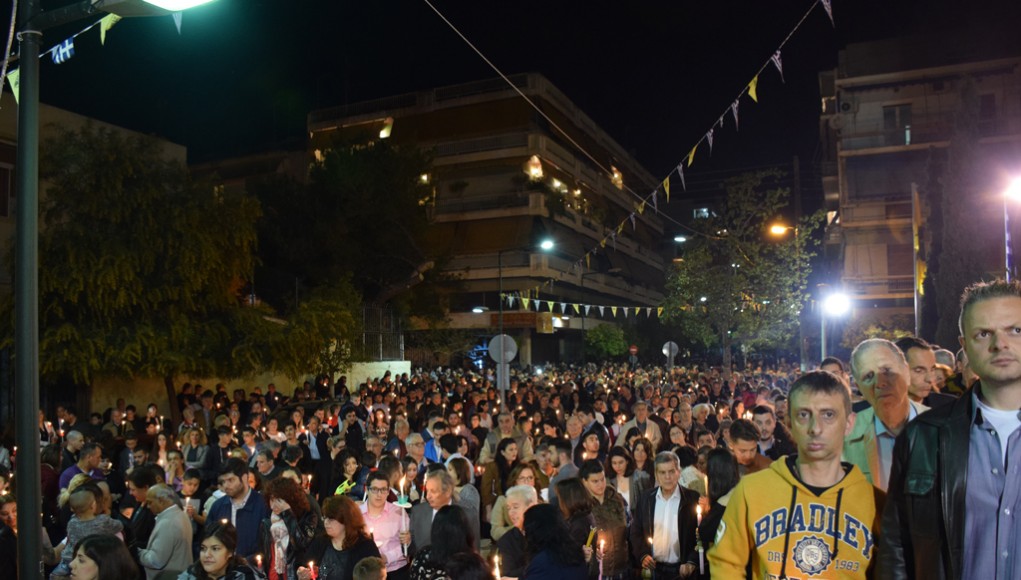 Ιερός Ναός Αγίου Γεωργίου Κορυδαλλού