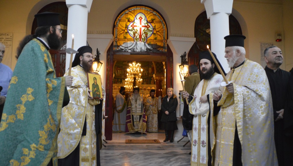 Ιερός Ναός Αγίου Γεωργίου Κορυδαλλού