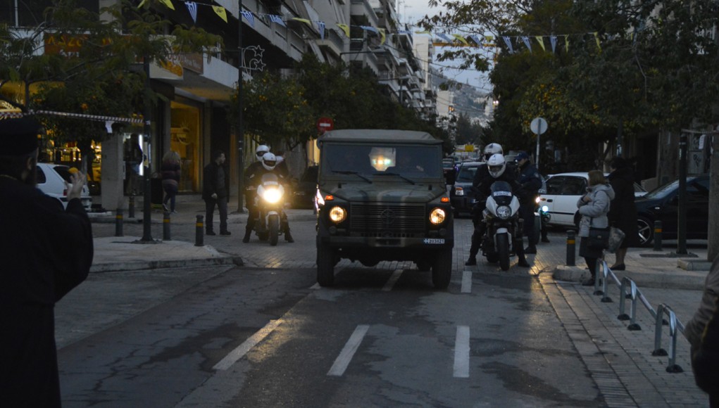 Ιερός Ναός Αγίου Γεωργίου Κορυδαλλού