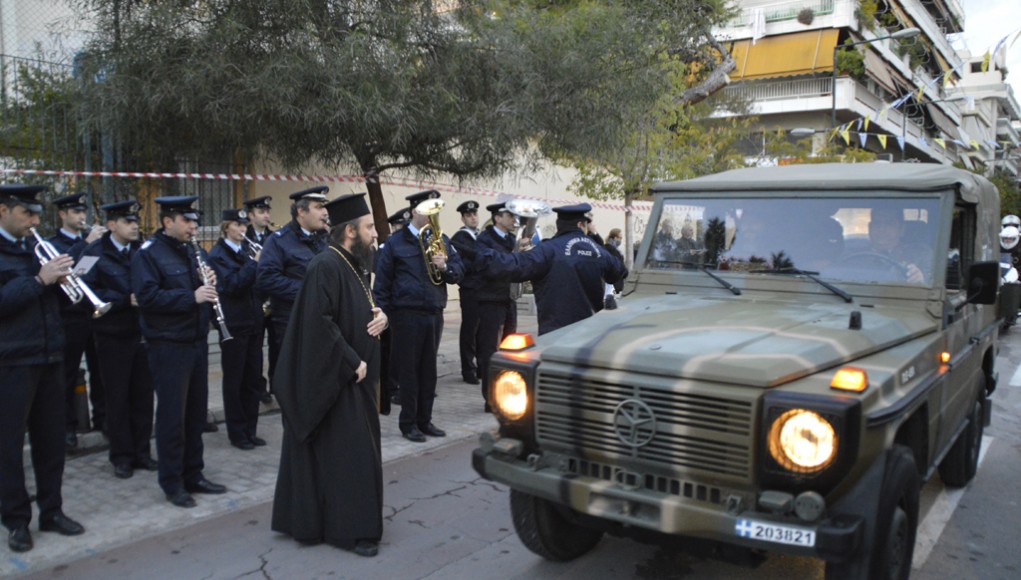 Ιερός Ναός Αγίου Γεωργίου Κορυδαλλού