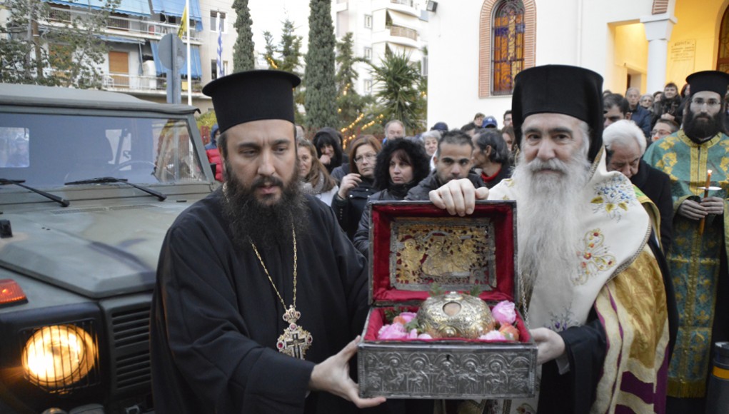 Ιερός Ναός Αγίου Γεωργίου Κορυδαλλού