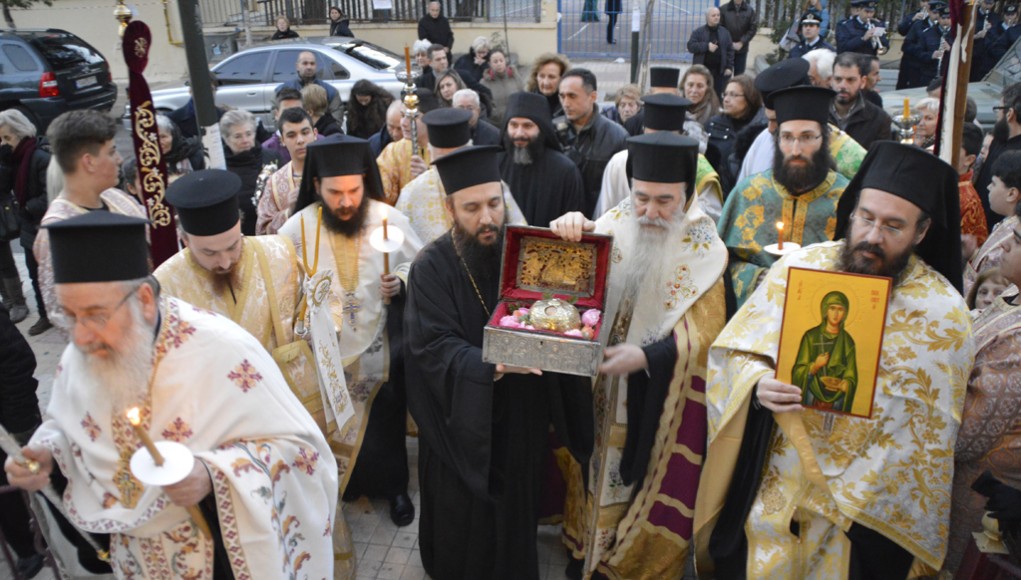 Ιερός Ναός Αγίου Γεωργίου Κορυδαλλού