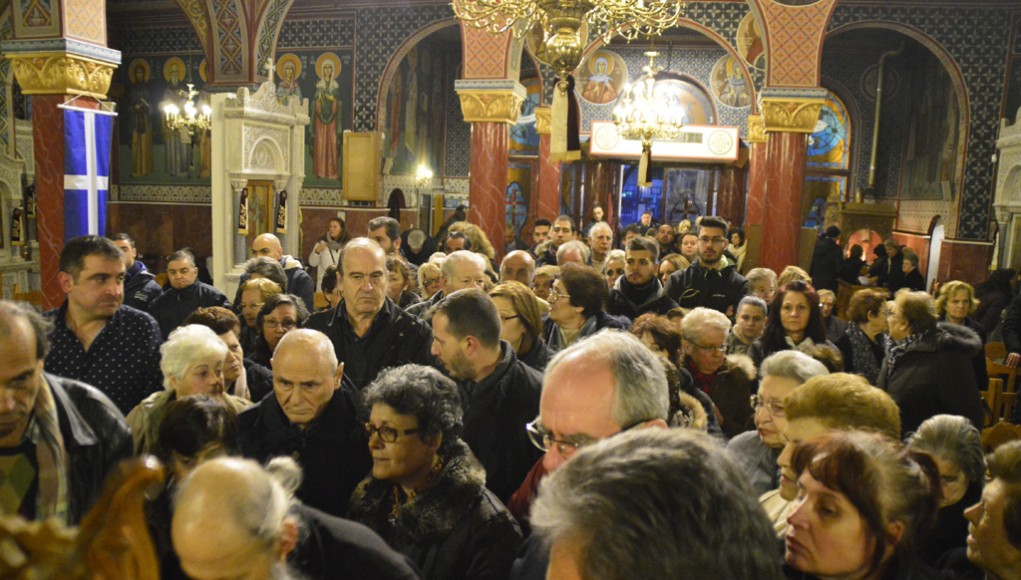 Ιερός Ναός Αγίου Γεωργίου Κορυδαλλού