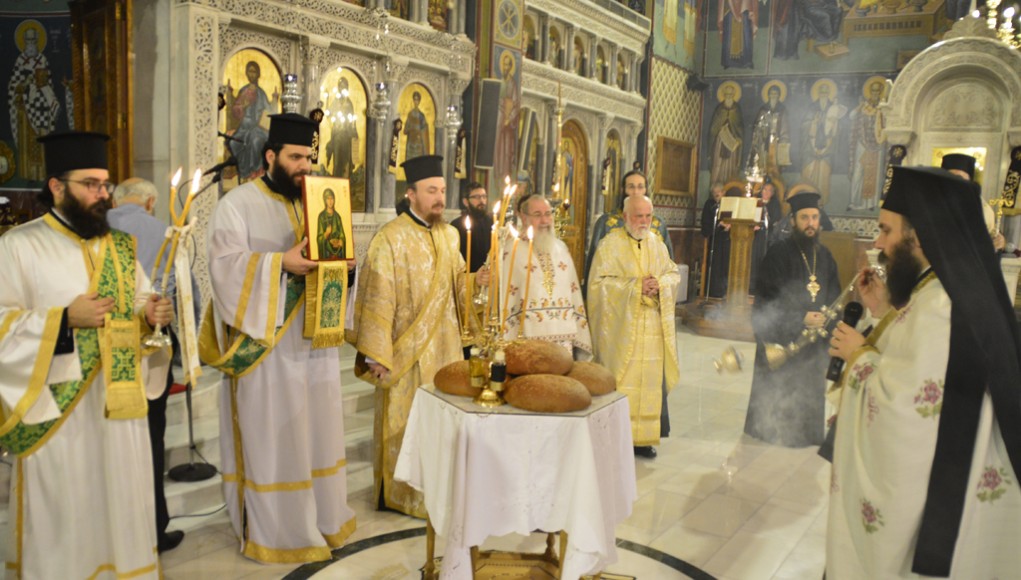 Ιερός Ναός Αγίου Γεωργίου Κορυδαλλού