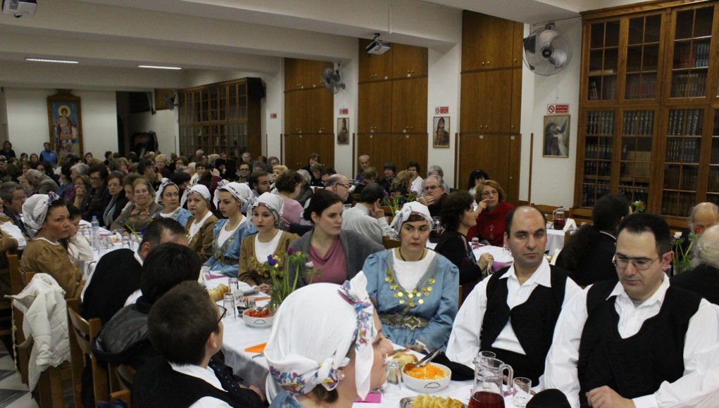 Ιερός Ναός Αγίου Γεωργίου Κορυδαλλού