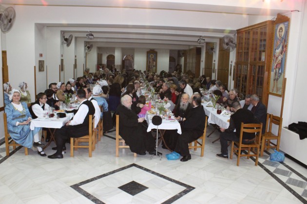 Ιερός Ναός Αγίου Γεωργίου Κορυδαλλού