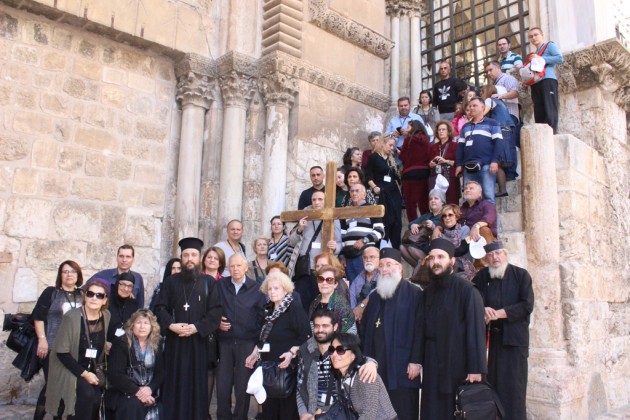 Ιερός Ναός Αγίου Γεωργίου Κορυδαλλού