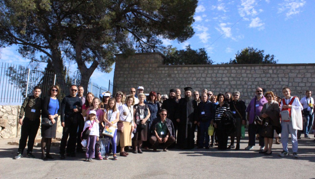 Ιερός Ναός Αγίου Γεωργίου Κορυδαλλού