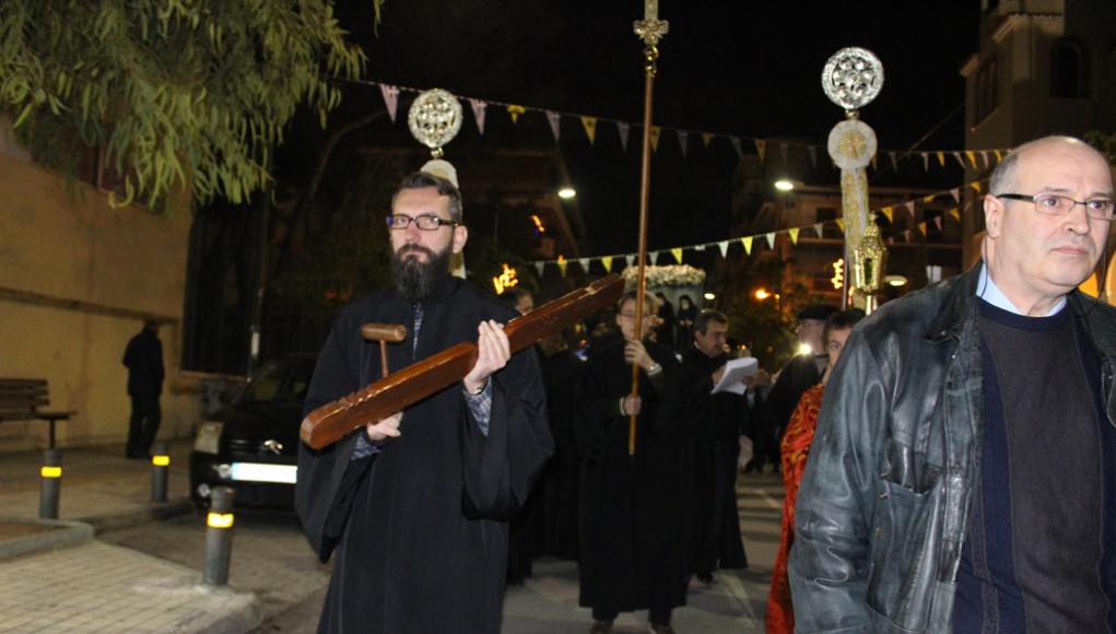 Ιερός Ναός Αγίου Γεωργίου Κορυδαλλού