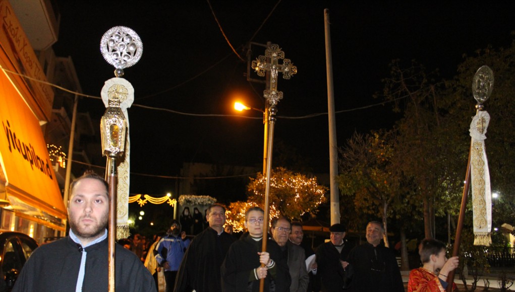 Ιερός Ναός Αγίου Γεωργίου Κορυδαλλού