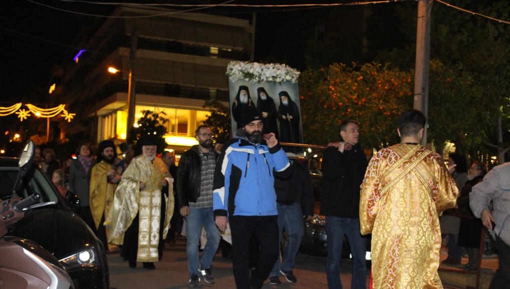 Ιερός Ναός Αγίου Γεωργίου Κορυδαλλού