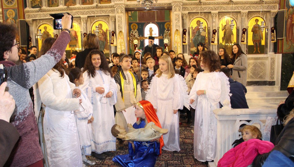 Ιερός Ναός Αγίου Γεωργίου Κορυδαλλού