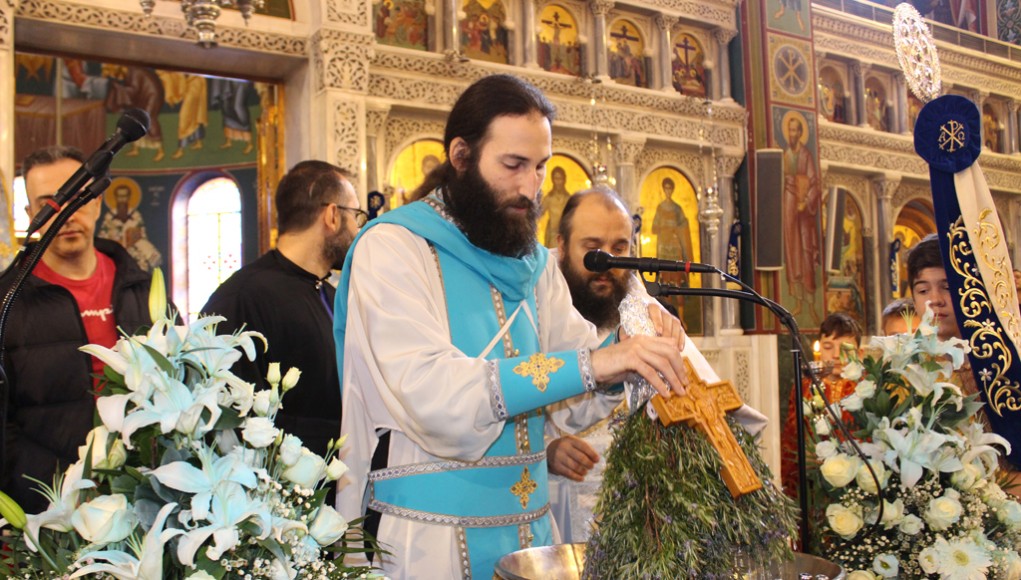 Ιερός Ναός Αγίου Γεωργίου Κορυδαλλού