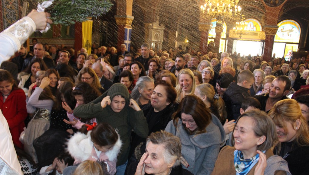 Ιερός Ναός Αγίου Γεωργίου Κορυδαλλού