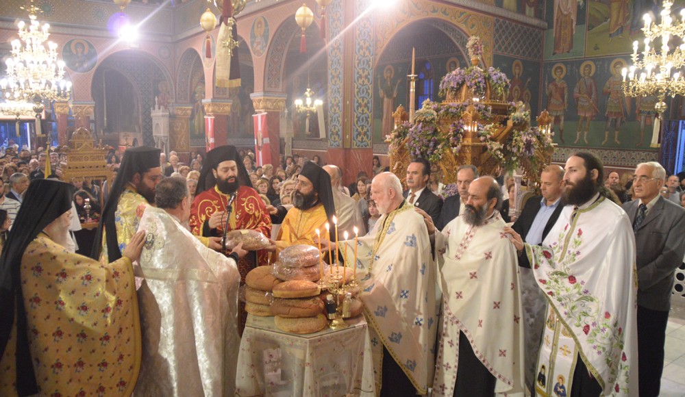 Ιερός Ναός Αγίου Γεωργίου Κορυδαλλού