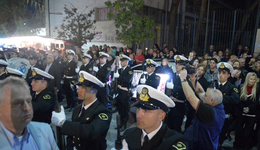 Ιερός Ναός Αγίου Γεωργίου Κορυδαλλού