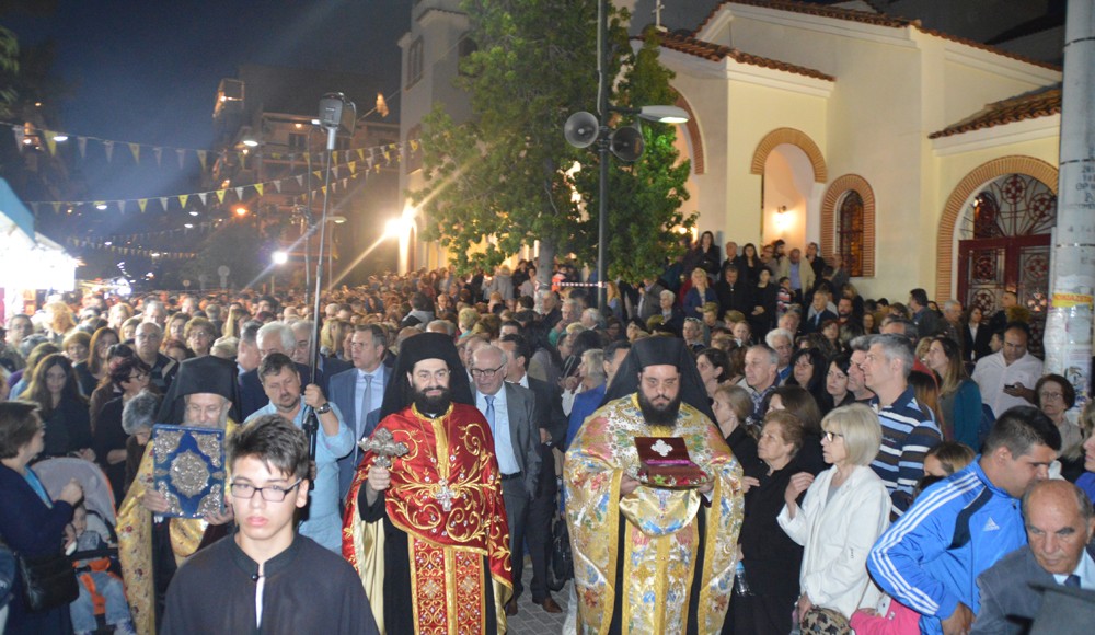Ιερός Ναός Αγίου Γεωργίου Κορυδαλλού