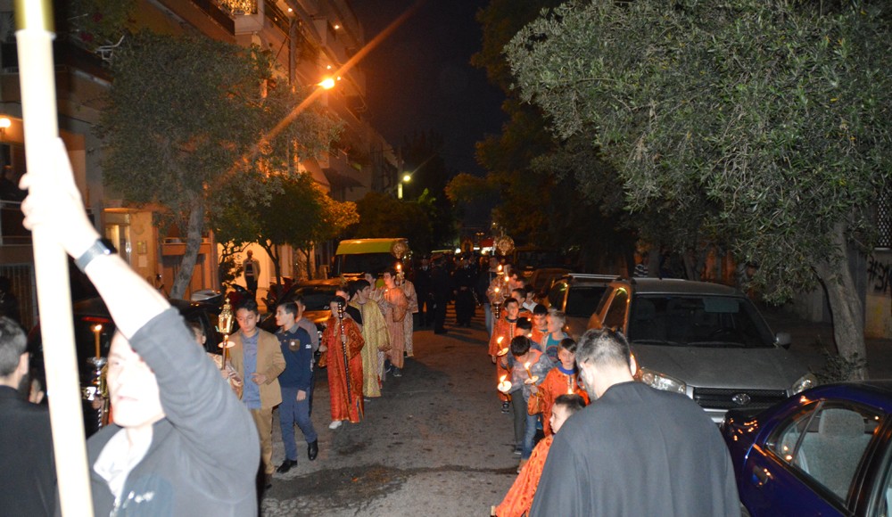Ιερός Ναός Αγίου Γεωργίου Κορυδαλλού