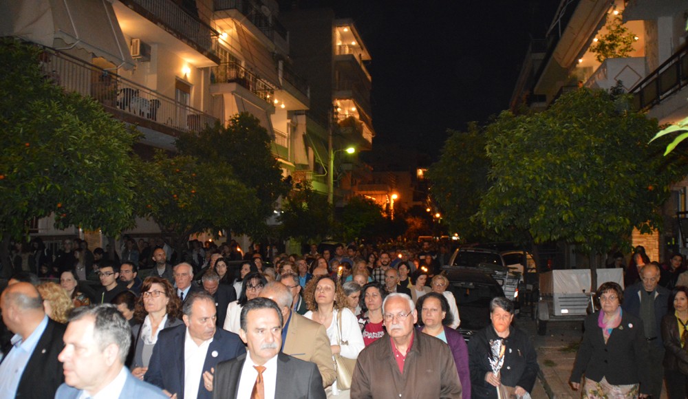Ιερός Ναός Αγίου Γεωργίου Κορυδαλλού