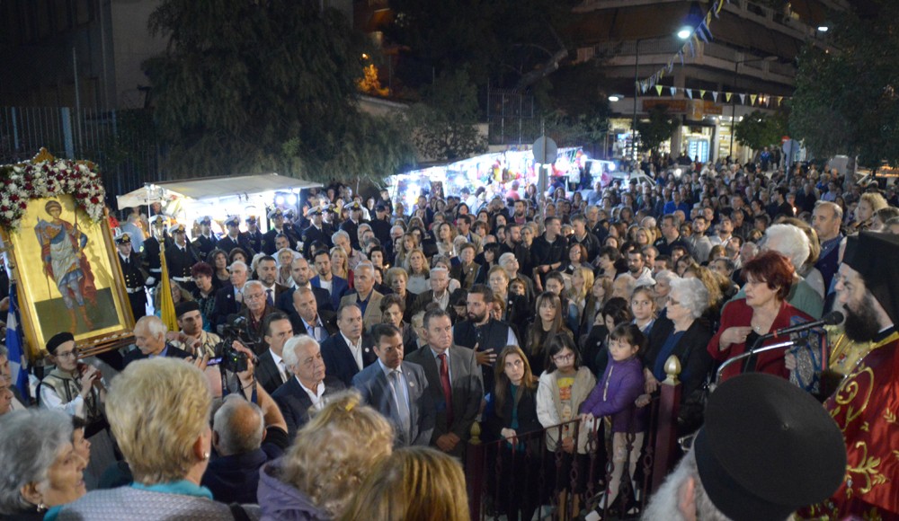 Ιερός Ναός Αγίου Γεωργίου Κορυδαλλού