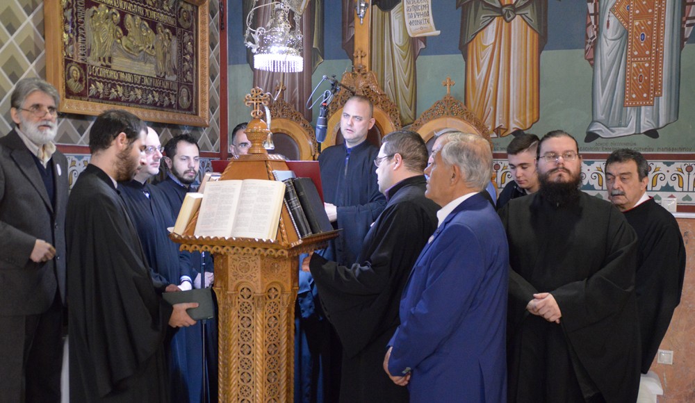 Ιερός Ναός Αγίου Γεωργίου Κορυδαλλού