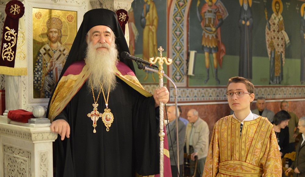 Ιερός Ναός Αγίου Γεωργίου Κορυδαλλού