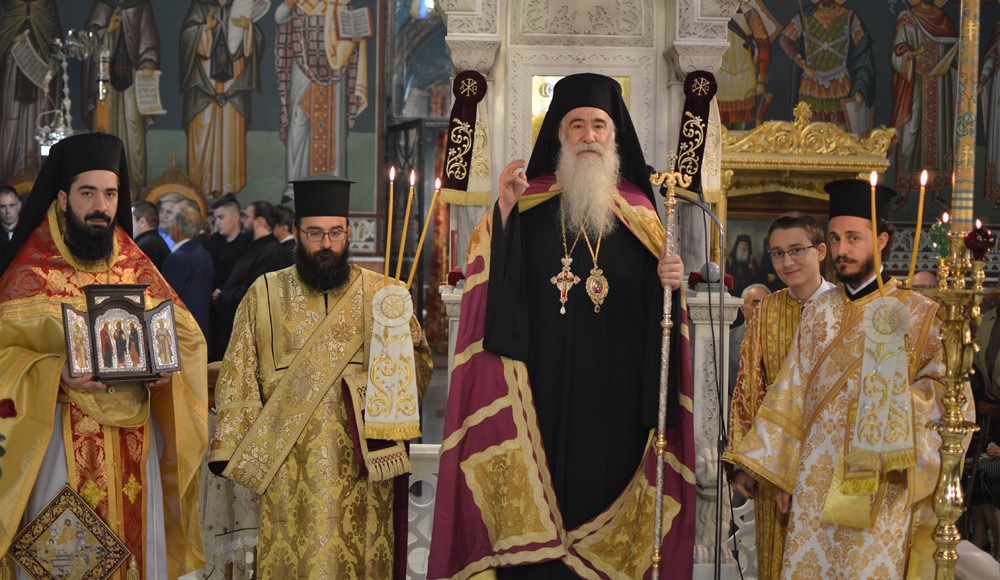 Ιερός Ναός Αγίου Γεωργίου Κορυδαλλού
