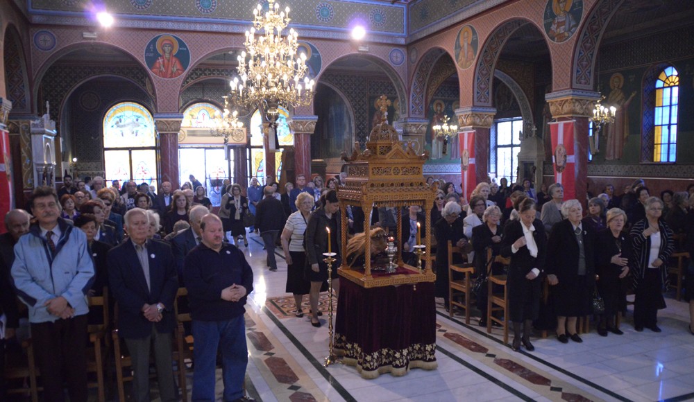 Ιερός Ναός Αγίου Γεωργίου Κορυδαλλού