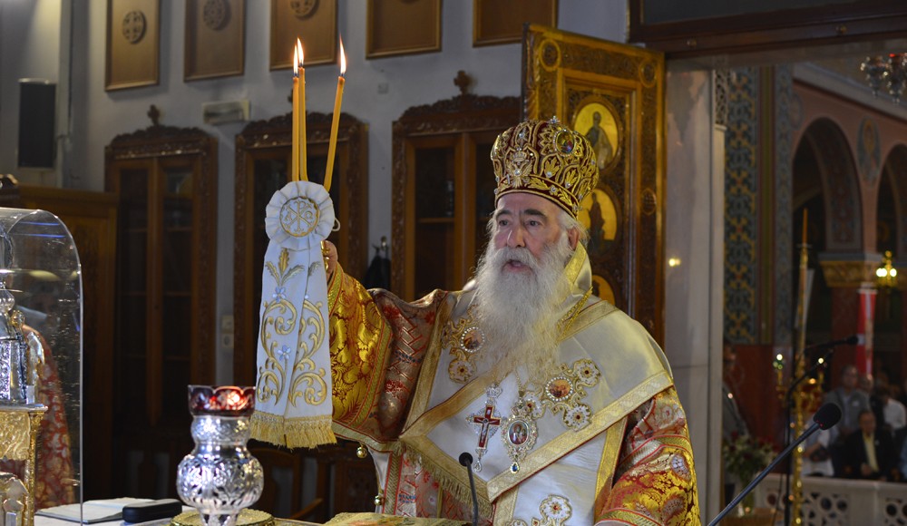 Ιερός Ναός Αγίου Γεωργίου Κορυδαλλού