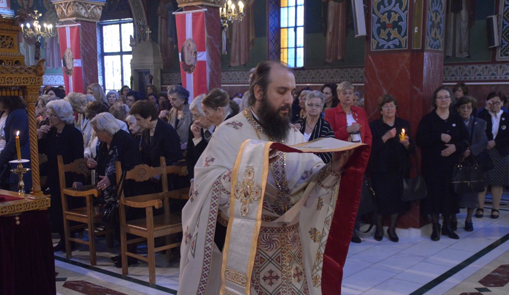 Ιερός Ναός Αγίου Γεωργίου Κορυδαλλού